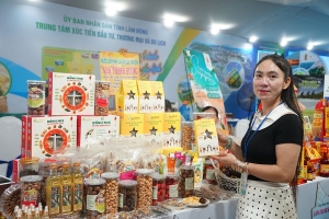 Từ OCOP đến thương hiệu mạnh: Lâm Đồng nâng giá trị nông sản bằng tài sản trí tuệ