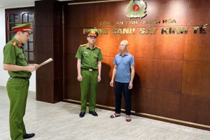 Công an tỉnh Thanh Hoá khởi tố vụ án sản xuất, buôn bán hàng giả quy mô lớn
