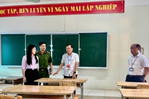 Bắc Ninh thành lập 7 Đoàn kiểm tra công tác chuẩn bị thi tốt nghiệp trung học phổ thông năm 2026