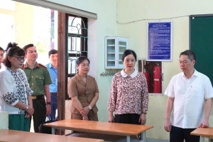 Lạng Sơn tăng cường tuyên truyền Kỳ thi tốt nghiệp THPT năm 2026