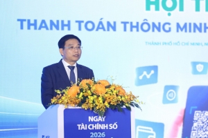Phó Thủ tướng Nguyễn Văn Thắng: Thanh toán không dùng tiền mặt trở thành huyết mạch của nền kinh tế số