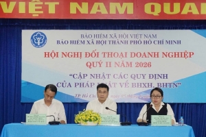 BHXH TP.HCM giải đáp hàng loạt vướng mắc về chế độ bảo hiểm cho doanh nghiệp