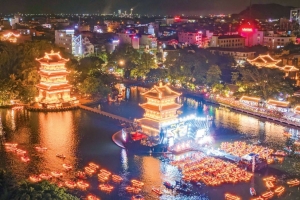 Xúc tiến du lịch tạo động lực đưa Ninh Bình bứt phá trong giai đoạn mới