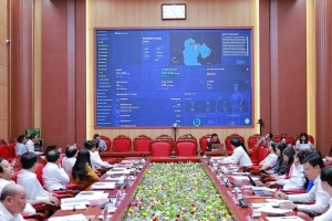 Phú Thọ tổ chức hội nghị khoa học về mục tiêu tăng trưởng hai con số giai đoạn 2026-2030