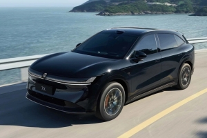 SUV điện Zeekr 7X chuẩn bị gia nhập Việt Nam