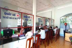 Bộ Nội vụ hướng dẫn tổ chức đơn vị sự nghiệp công lập đa ngành, đa lĩnh vực ở cấp xã