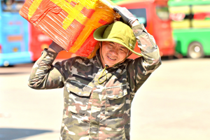 Thời tiết ngày 7/6: Bắc Bộ tiếp diễn nắng nóng, Nam Bộ chiều tối có mưa dông