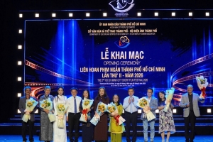 Hơn 100 phim ngắn góp mặt tại Liên hoan phim ngắn TP. HCM lần thứ 2