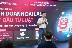Xây dựng thương hiệu trên nền tảng số - Chính sách mở đường cho doanh nghiệp