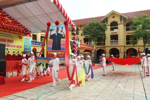 Bắc Ninh: Gần 1 nghìn vận động viên tham dự Đại hội Thể dục thể thao xã Đại Đồng lần thứ I