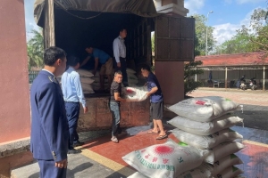 Quảng Trị: Đội QLTT số 7 xử lý vi phạm hơn 557 triệu đồng trong 6 tháng đầu năm 2026