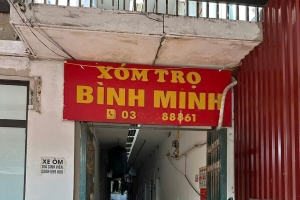 Thái Nguyên ban hành Quy chế phối hợp quản lý học sinh, sinh viên ngoại trú và quản lý nhà trọ