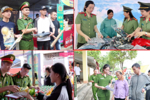 Lạng Sơn: Lan tỏa nghĩa tình từ mô hình “Gian hàng 0 đồng”