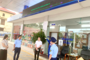 Lạng Sơn tăng cường kiểm tra việc triển khai kinh doanh xăng sinh học E10