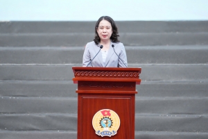 Phát động phong trào thi đua 'Lao động giỏi, năng suất cao, thu nhập tốt'