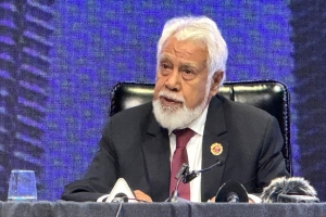 Thủ tướng Timor-Leste Kay Rala Xanana Gusmao bắt đầu thăm chính thức Việt Nam