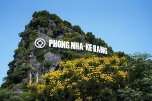 Phong Nha - Kẻ Bàng được UNESCO công nhận Khu Dự trữ sinh quyển thế giới
