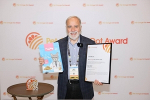 MR.VET và Bite of Wild đồng thời được vinh danh tại Orange Dot Award 2026