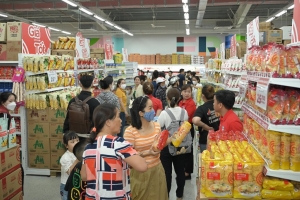 Đẩy mạnh tăng trưởng kinh tế gắn với quản lý hiệu quả giá cả, thị trường