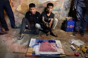 Quảng Trị: Liên tiếp triệt phá hai đường dây ma túy, thu giữ hơn 14.000 viên ma túy tổng hợp