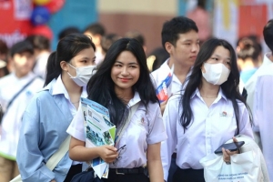 Khánh Hòa và Đồng Nai công bố điểm thi lớp 10