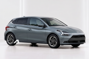 Hyundai i20 thế hệ mới lộ diện với thiết kế táo bạo