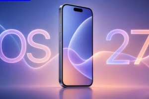 Trợ lý Siri tích hợp AI trên iOS 27 có thể phải gắn nhãn thử nghiệm