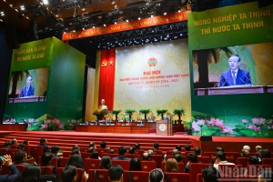Điểm tựa của nông nghiệp, nông dân và nông thôn trong kỷ nguyên mới