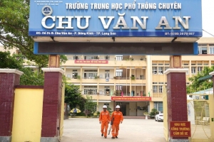 Điện lực Lạng Sơn bảo đảm cấp điện an toàn, ổn định phục vụ Kỳ thi tốt nghiệp THPT