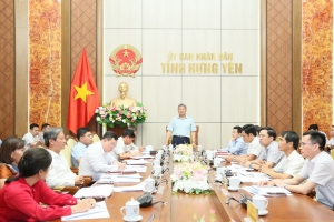 Hưng Yên: Tập trung nguồn lực triển khai các dự án nhà ở thương mại, khu đô thị