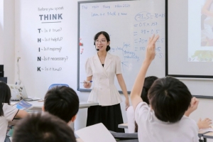 Giáo viên phổ thông sẽ khảo sát năng lực tiếng Anh trước 23/6
