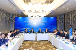 Mở rộng cơ hội hợp tác mới giữa Hà Nội với các thành phố ASEAN