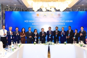 Hà Nội mở rộng hợp tác với Timor Leste sau dấu mốc gia nhập ASEAN