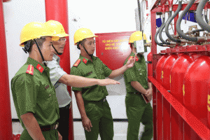 Bộ Công an đề xuất bỏ thủ tục nghiệm thu PCCC trước khi đưa công trình vào sử dụng