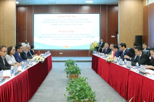 Thủ tướng nước Cộng hòa Dân chủ Timor-Leste thăm và làm việc tại Khu công nghiệp VSIP Bắc Ninh
