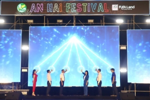 Đà Nẵng: Sản phẩm du lịch mới An Hải Festival trình làng