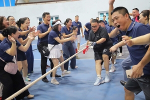 Bắc Ninh: Sôi nổi giải thể thao chào mừng Ngày Báo chí cách mạng Việt Nam