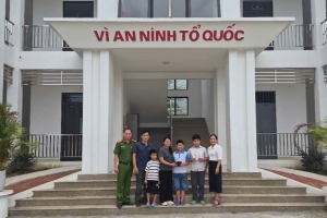 Hải Phòng: Hai học sinh nhặt được tài sản, trả lại người đánh rơi