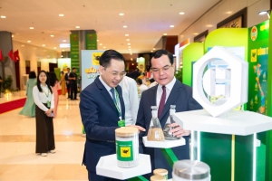 Mang giải pháp xanh đến đồng ruộng: Dấu ấn Vinachem tại Đại hội đại biểu toàn quốc Hội Nông dân Việt Nam lần thứ IX