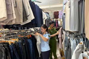 Sơn La: Xử phạt 11 cơ sở kinh doanh hàng giả mạo nhãn hiệu trong đợt cao điểm