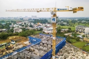 Xây dựng Hòa Bình muốn phát hành 46,9 triệu cổ phiếu riêng lẻ để hoán đổi nợ
