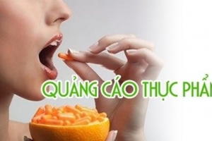 Cục An toàn thực phẩm đề nghị siết chặt kiểm soát thực phẩm bảo vệ sức khỏe và quảng cáo trực tuyến