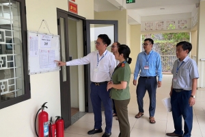 Công an tỉnh Lào Cai quyết tâm bảo đảm an ninh cho kỳ thi tốt nghiệp THPT năm 2026