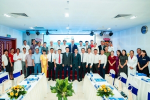 Bệnh viện Trung ương Huế chuyển giao kỹ thuật ghép thận cho Vinmec Nha Trang, mở ra cơ hội điều trị chuyên sâu ngay tại địa phương