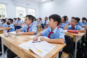 Chuẩn hóa quy trình biên soạn giáo trình các môn học bắt buộc ở bậc đại học