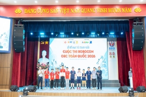Đội tuyển DeltaX mang vinh quang về cho Lâm Đồng bằng trí tuệ, bản lĩnh và khát vọng chinh phục công nghệ
