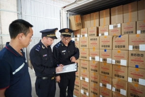 Tổng kim ngạch xuất nhập khẩu tháng 5 đạt 99,1 tỷ USD