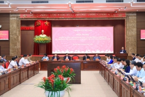 Hà Nội: Nhiều chuyển biến tích cực sau một năm thực hiện chính quyền hai cấp