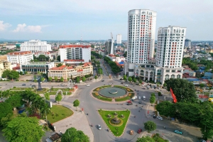 Thái Nguyên: Tăng cường quản lý đô thị, xây dựng đô thị văn minh gắn với các phong trào thi đua