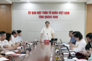 Quảng Ninh: Chuẩn bị chu đáo các điều kiện tổ chức đại hội các hội quần chúng sau sắp xếp
